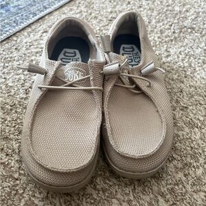 Hey Dudes Wendy in Beige